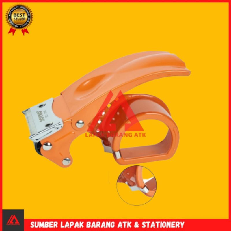 

Pemotong Lakban / Tappe Cuter Dispenser Joyko