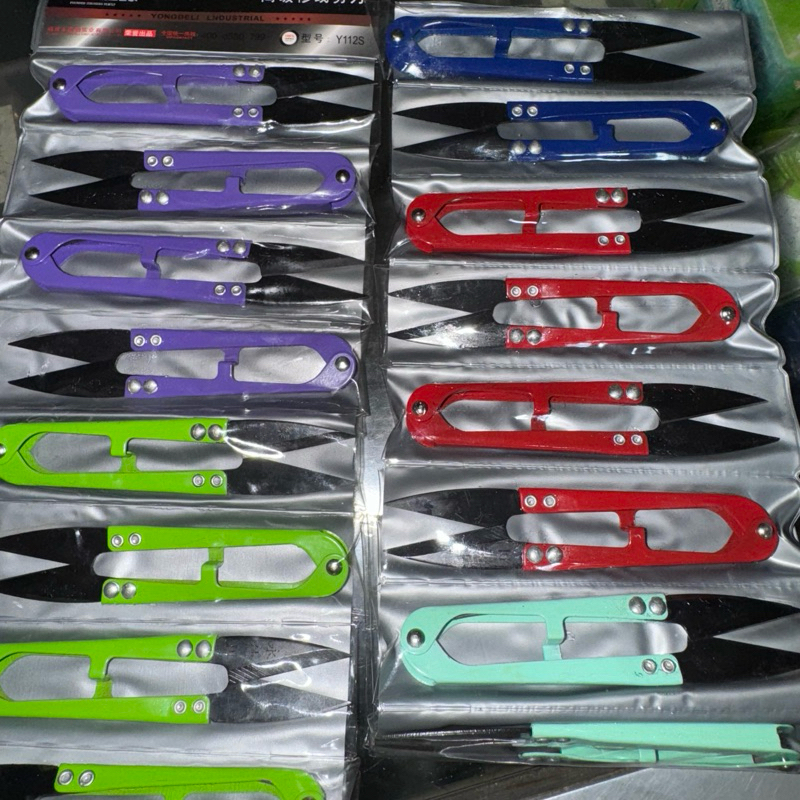 

GUNTING BENANG / GUNTING JAHIT YDL S107