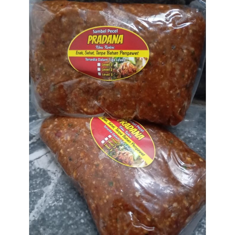

Sambel Pecel