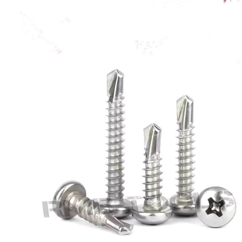 Sekrup SDS FH / STAINLESS M5x25 /10x1" sekrup Stainless