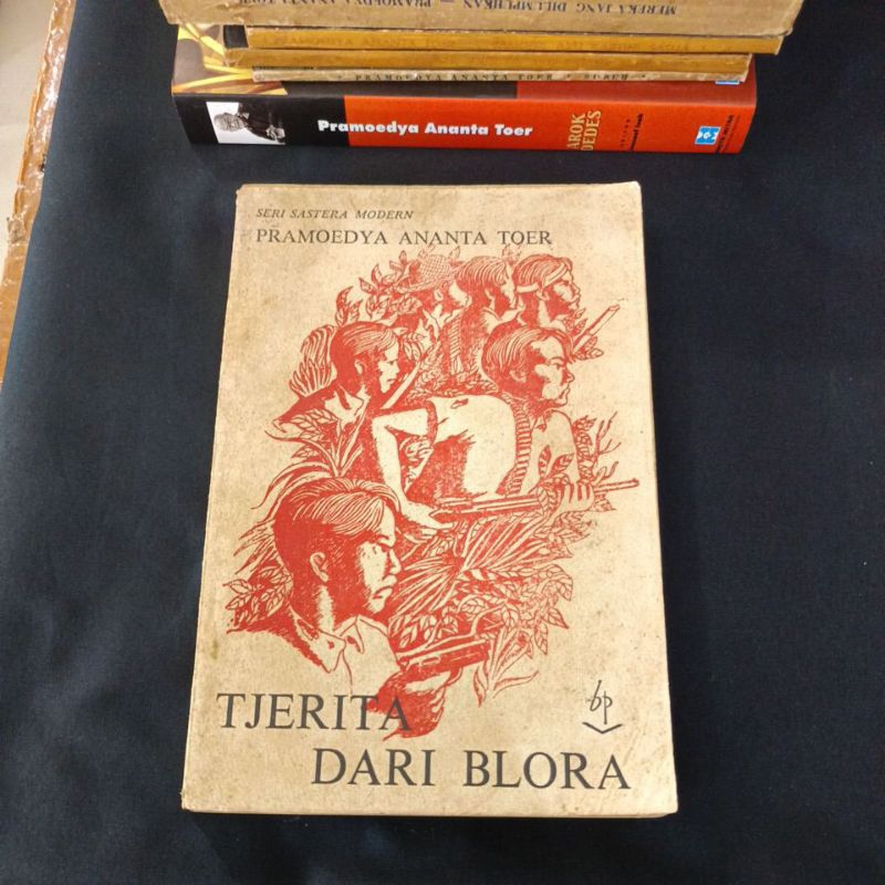 tjerita dari Blora Pramoedya ananta toer ORIGINAL