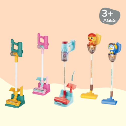 vacuum cleaner toy kids  sweeping robot toy kids mainan sapu anak cleaning tools mainan sapu anak ma