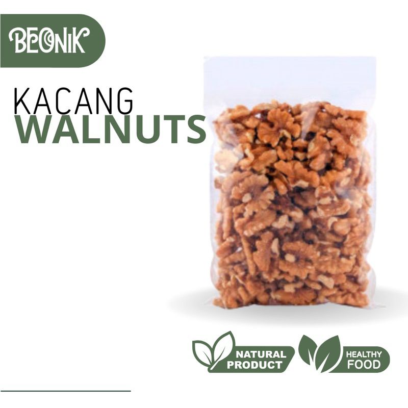 

Kacang Walnuts 100 GR