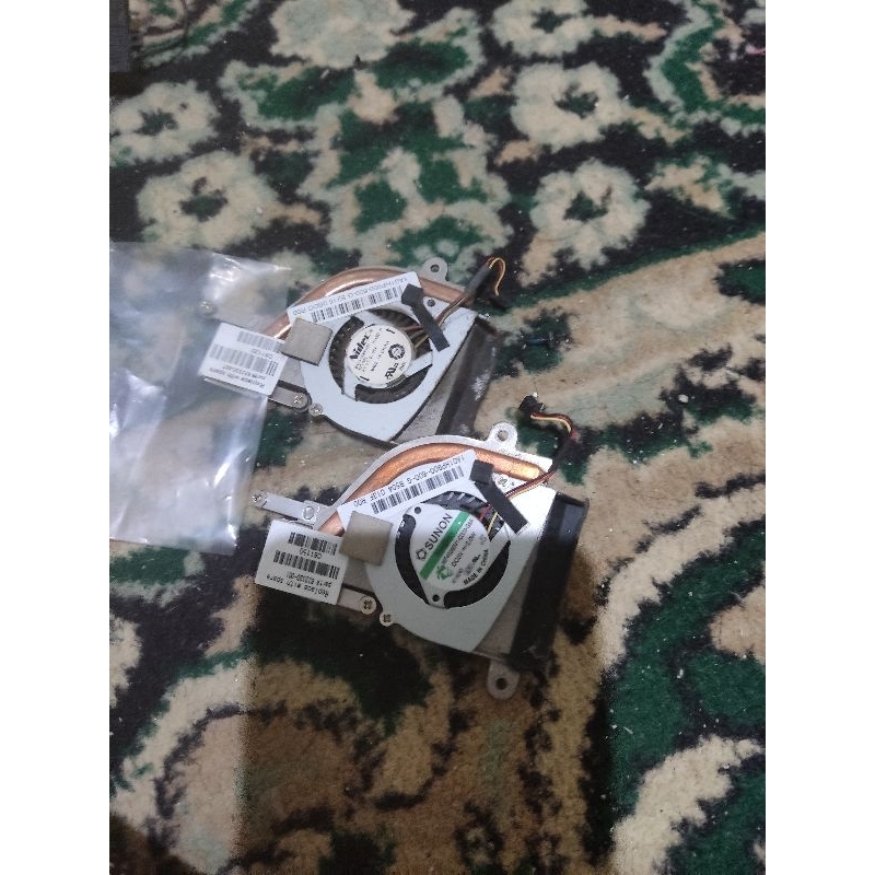fan notebok HP mini 110