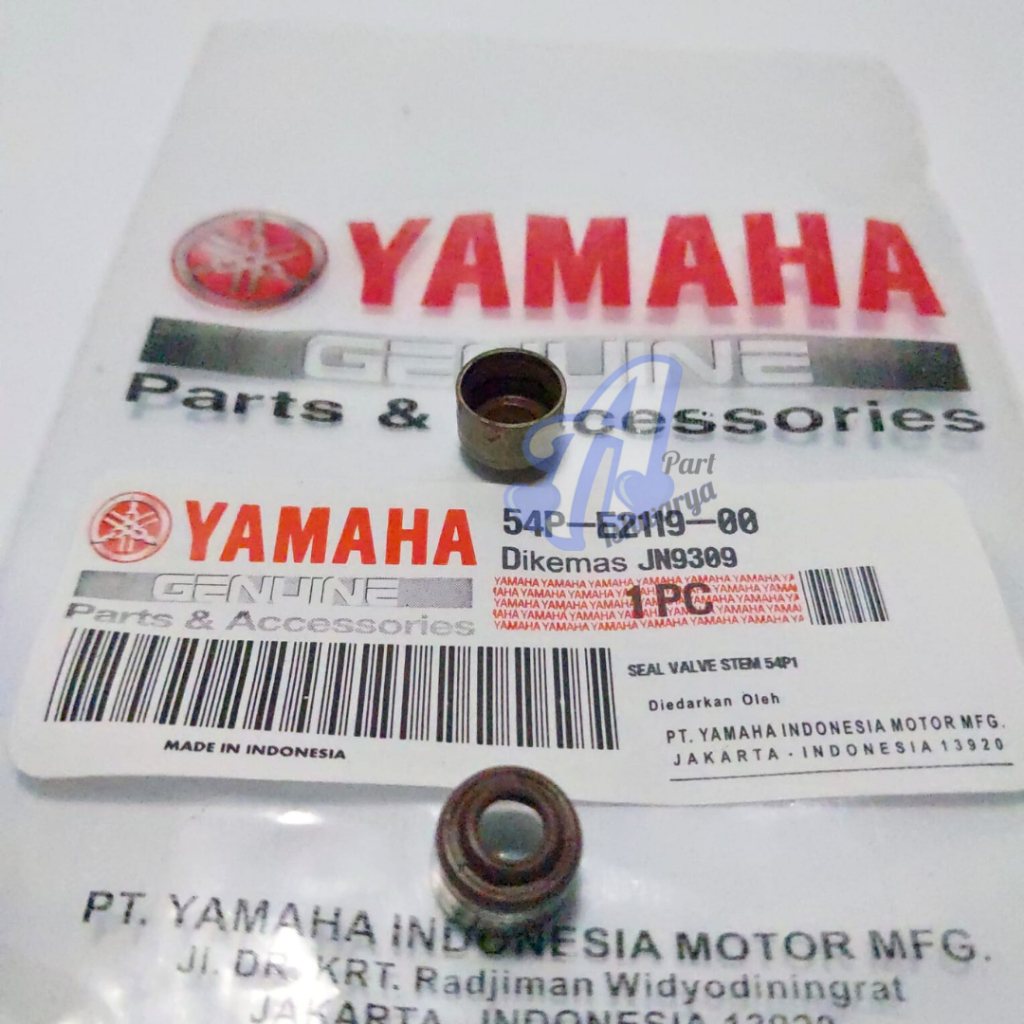 SEAL KLEP SIL KLEP YAMAHA MIO J 54P SEAL KLEP MIO J SOUL GT MIO M3 54P SIL KLEP MIO J X RIDE MIO M3