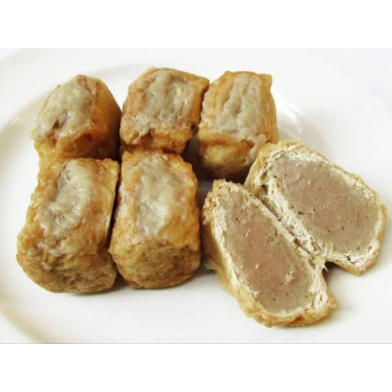 

Tahu Bakso Urat Ori
