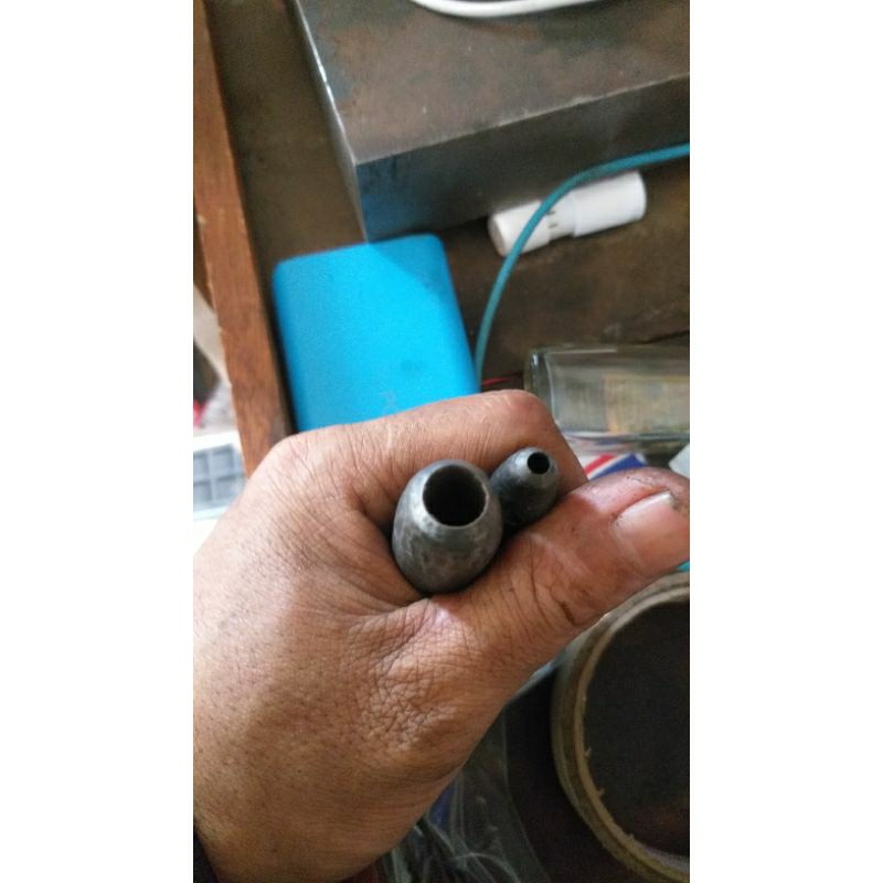 plong bulat baja skd11