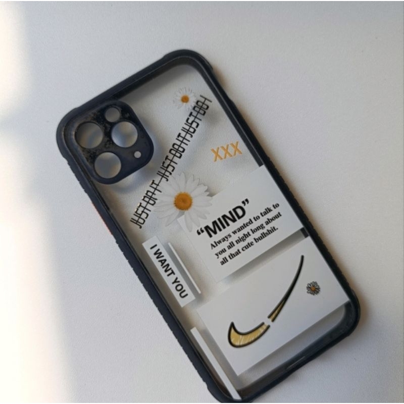 PRELOVED Case Iphone 11 pro Bumper