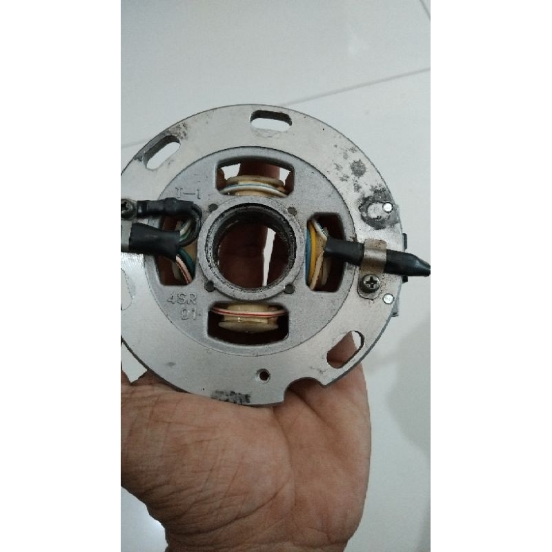 spul yz 125 garputala copotan original normal 4ss