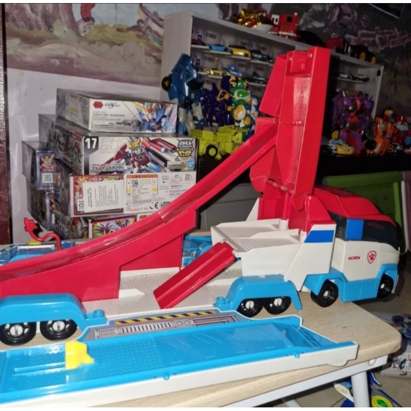 Diorama paw patrol ORI SML