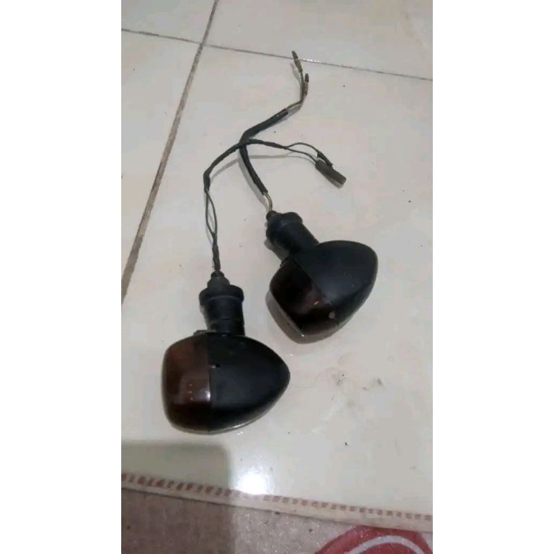 Riting kawasaki ninja rr original