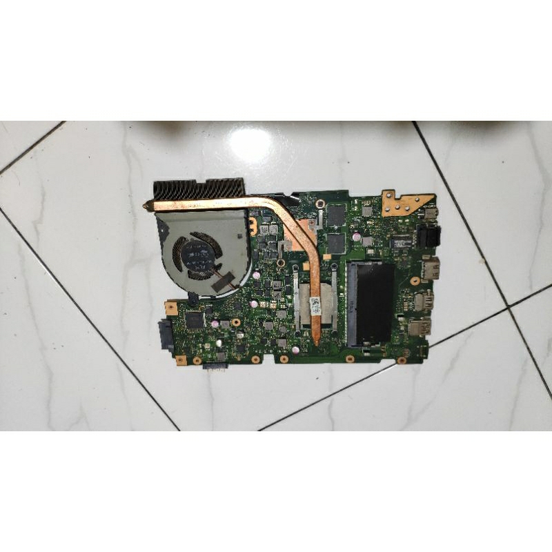 motherboard asus a442u core i7 7500u