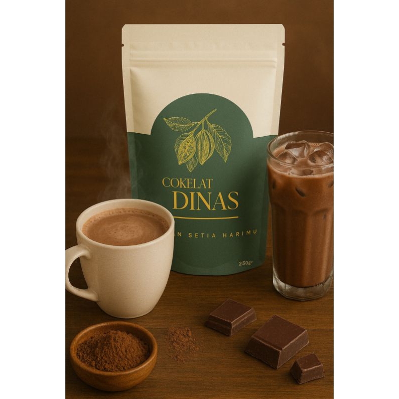 

Cokelatdinas Premium Powder Drink