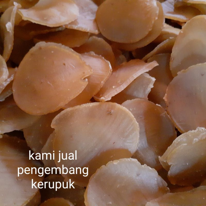 

PENGEMBANG KERUPUK -+750 gram