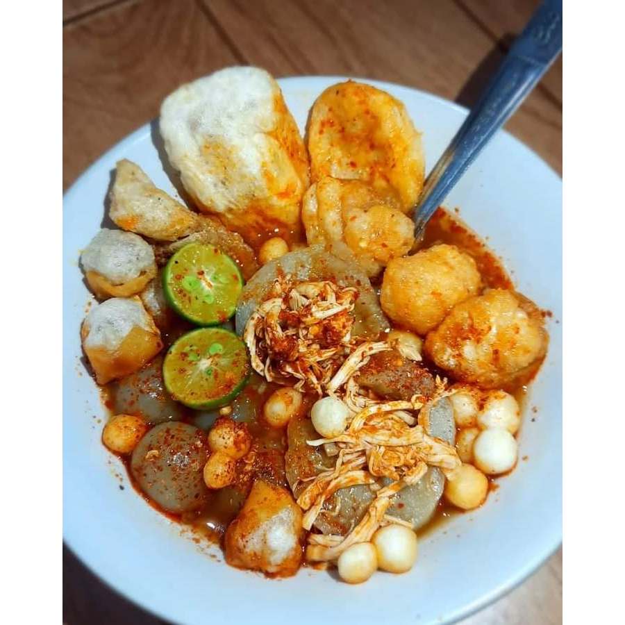 

baso aci/boci/bakso aci enak/bakso aci gurih