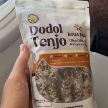 

dodol tenjo boga rasa