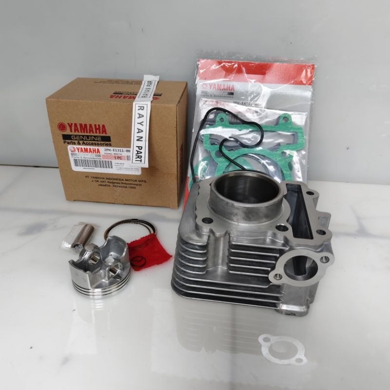 blok seher Mio M3 blok seher 2PH Mio M3 lengkap blok seher Mio M3