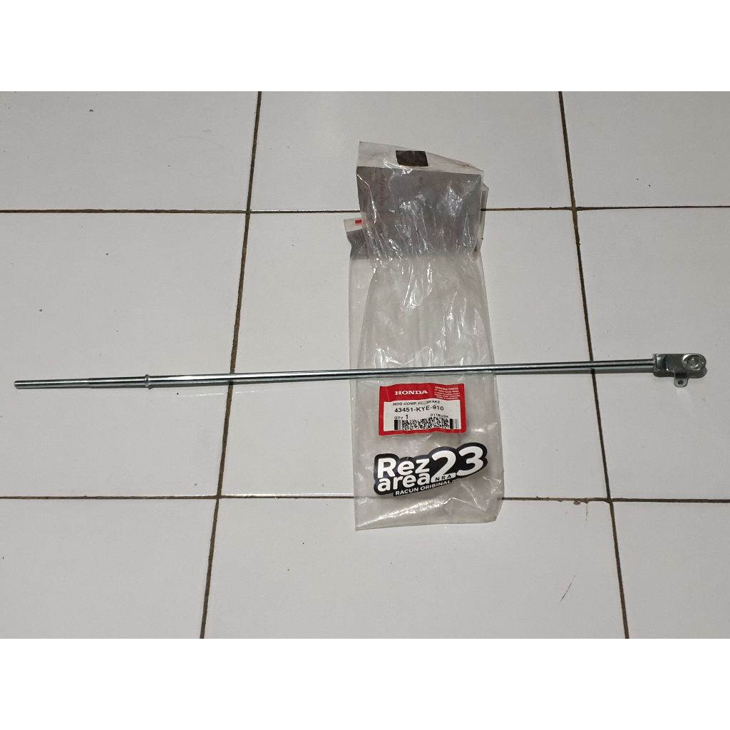 Kawat tiang rem belakang honda verza 150 megapro mono cb150 verza