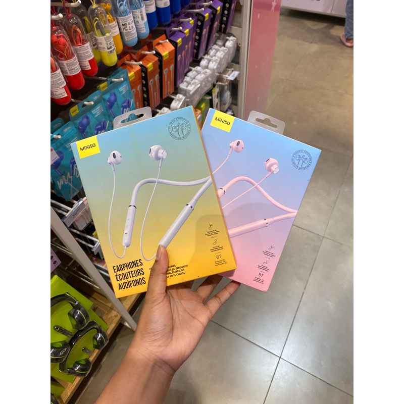 Miniso sport wireless earphone || wireless earphone