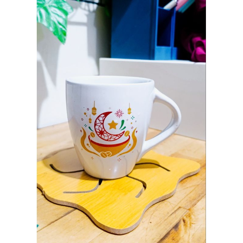 GGj Mug Kapal Api Special Edition