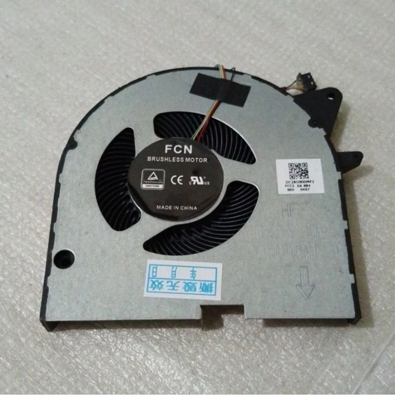 fan kipas pendingin laptop Lenovo legion y7000p y530p y545p 2019 vga