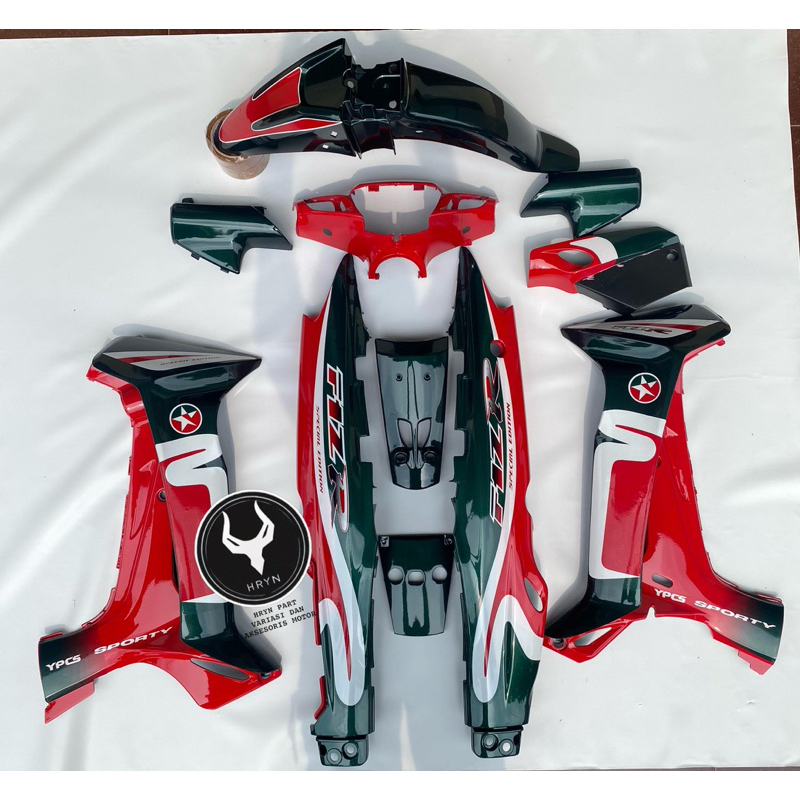 bodi set fizr | body set halus fizr caltex | fiz r hitam merah - bodi fizr caltex