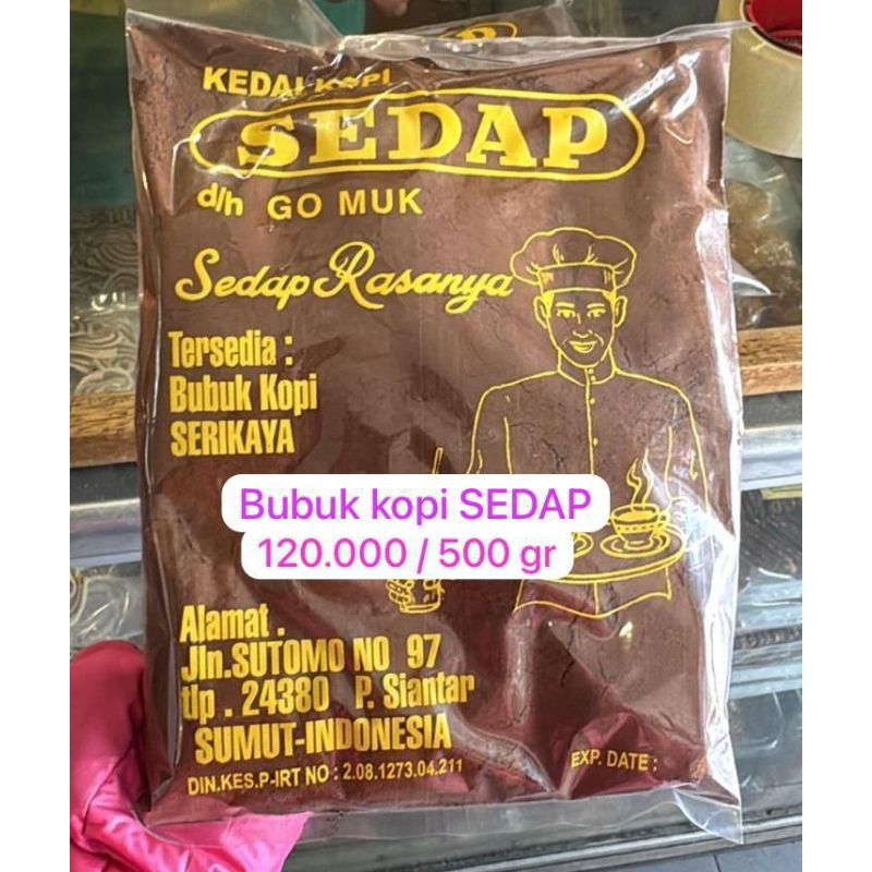

kopi Khas Medan