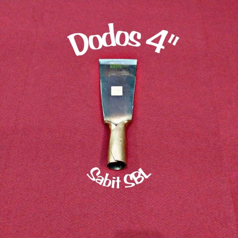 DODOS 4" SBL M222A PREMIUM.
