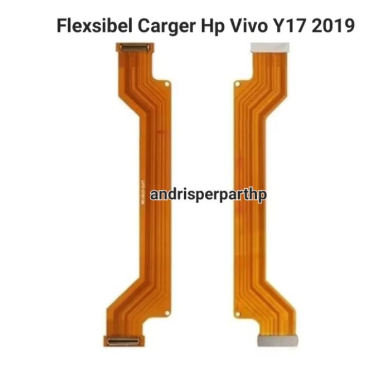 Flexsibel Carger Hp Vivo Y17 2019 Original