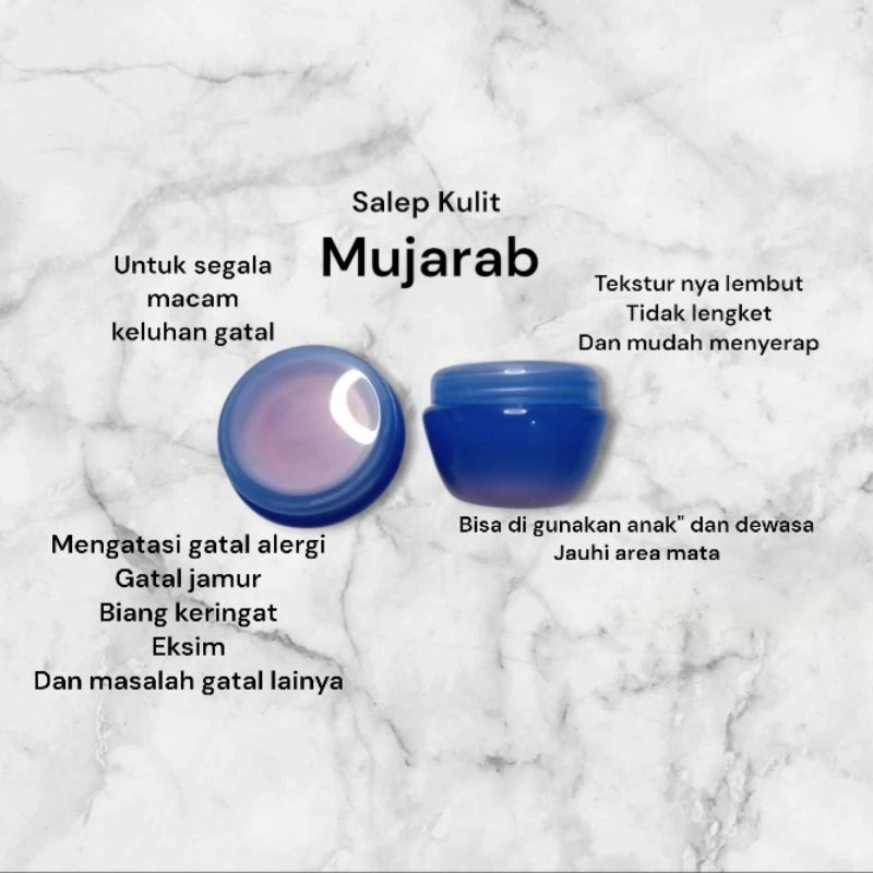 Asli 100% 15Gr Salep Cina Salep Obat Gatal Salep ZUDAIFU Psoriasis Eksim Jamur Kurap Alergi Cream