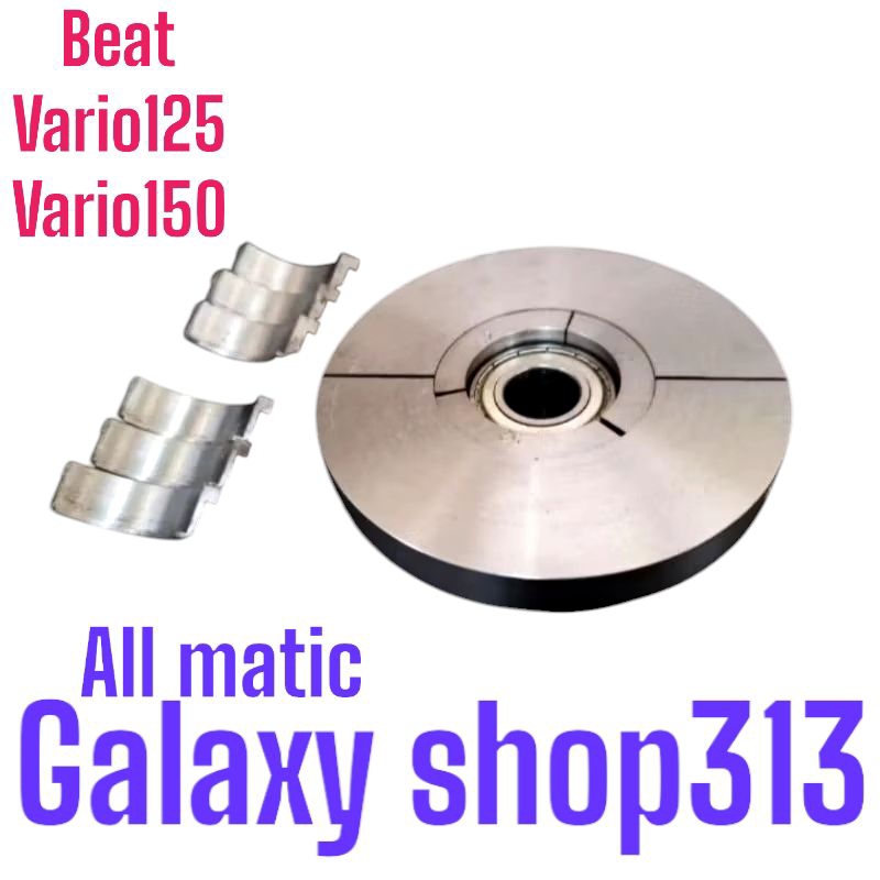 treker bearing all metic kruk as treker cranksaft treker bandul kruk as MIO VARIO 110