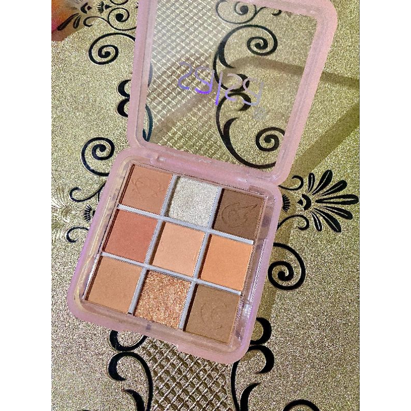 Eyeshadow Salsa