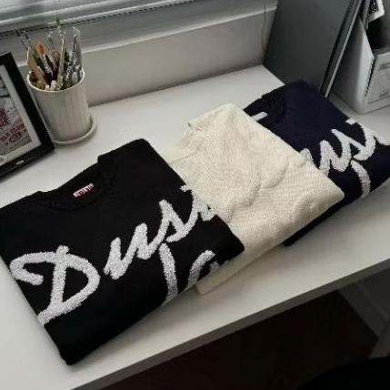 Signature Knit Long Sleeve -  By Dust La Stella
