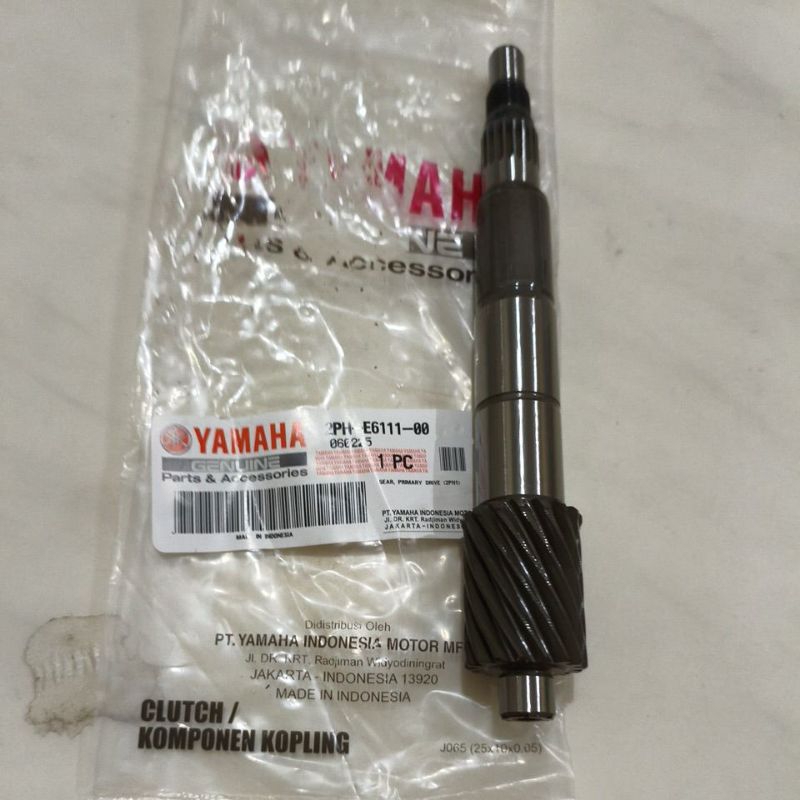 as poly pully as serong  Mio M3,soul GT 125,GT 125 asli/original YGP