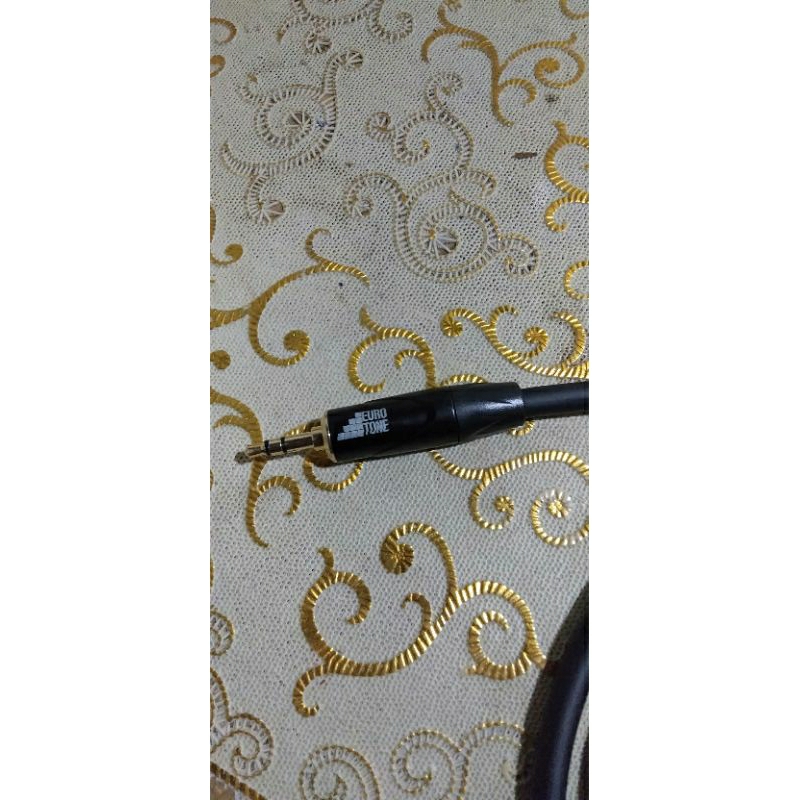 jack hp ke mixer untuk putar music