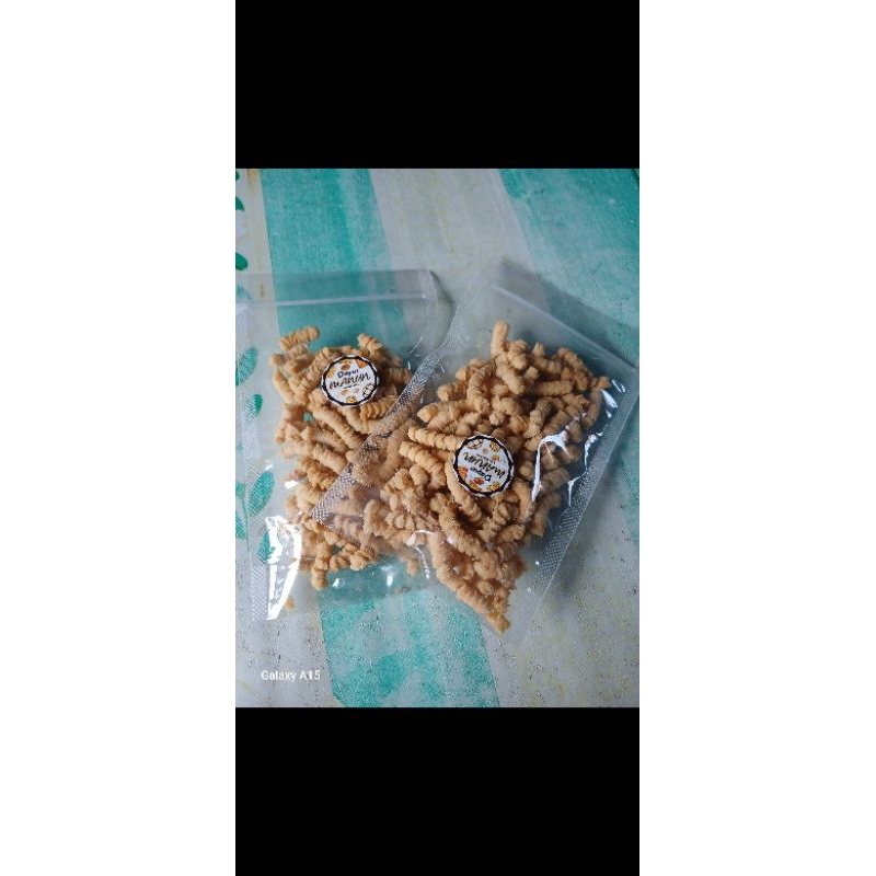 

Akar pinang paket isi 6 bungkus klip