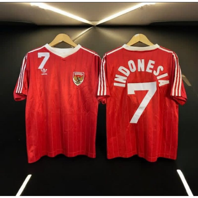 Jersey timnas original 1991