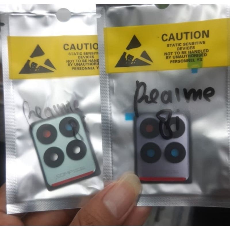 REALME 8i RING KAMERA KACA LENSA PLUS RING LENSA CAMERA BELAKANG PENUTUP KAMERA FULLSET RELMI 8i