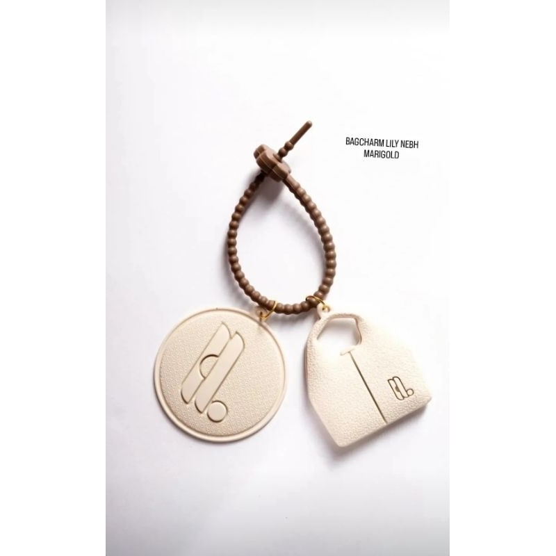 BAGCHARM Lily Nebh by Heylocal.id / Jastip Heylocal.id / Heylocal BAGCHARM Lily Nebh