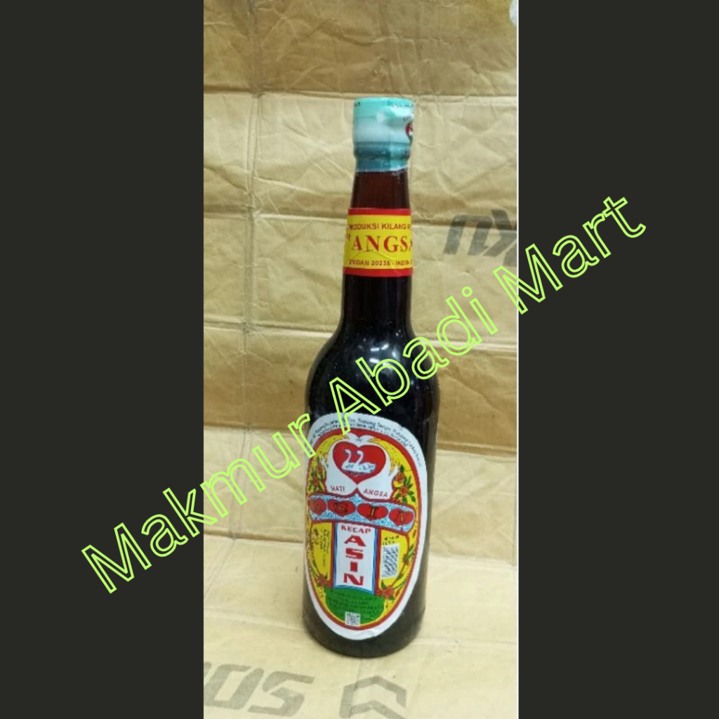 

Kecap asin Angsa(kecap asin medan)