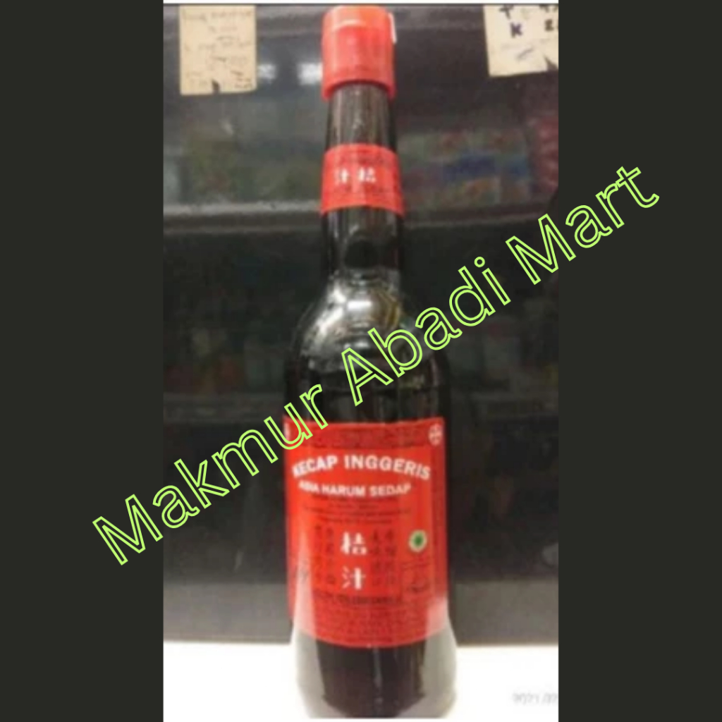 

Kecap Inggris harum sedap