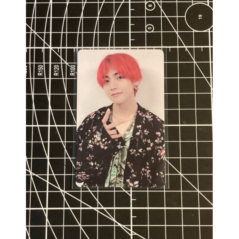 WANT TO BUY MEMORIES 2018 BLURAY TAEHYUNG