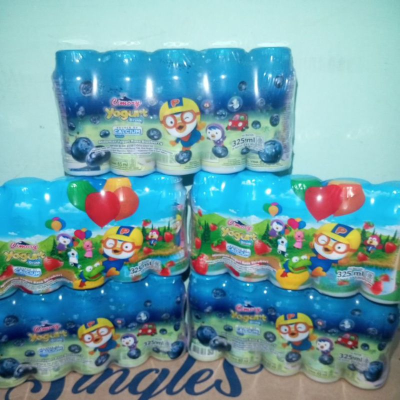 

Yogurt tayo mini isi 1slop 5pcs