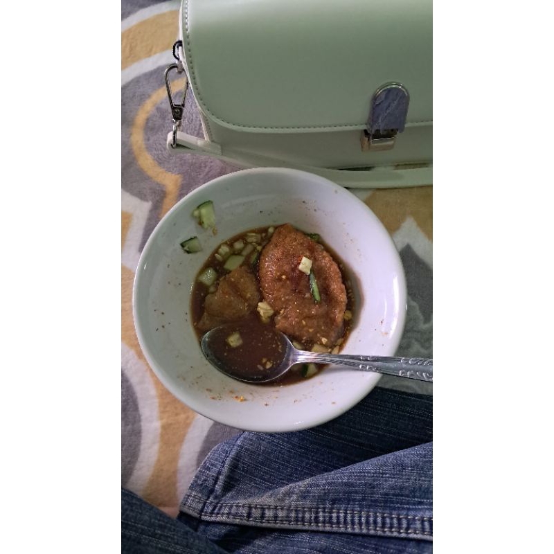 

Empek-empek Palembang Frozen