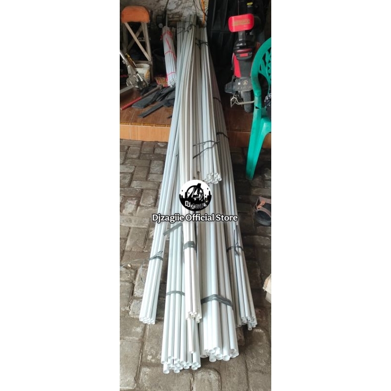 Paralon murah 4 meter / pipa paralon ukuran 5/8 / pipa paralon ukuran 20 mm / pipa paralon ukuran 1/