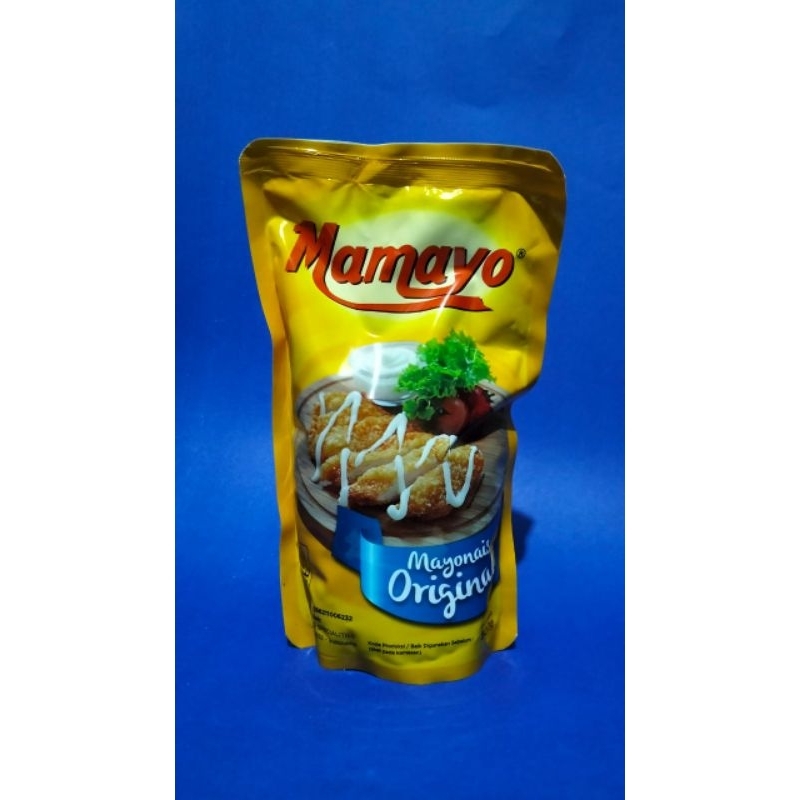 

Mayonaise Mamayo 500 gram ORIGINAL