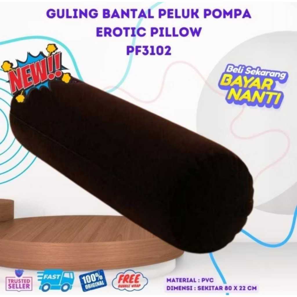OTYS-TOYS Alat Bantal getar Guling sexs Pompa wanita Pasutri pria Kamasutra Senggama Erotic Pillow W