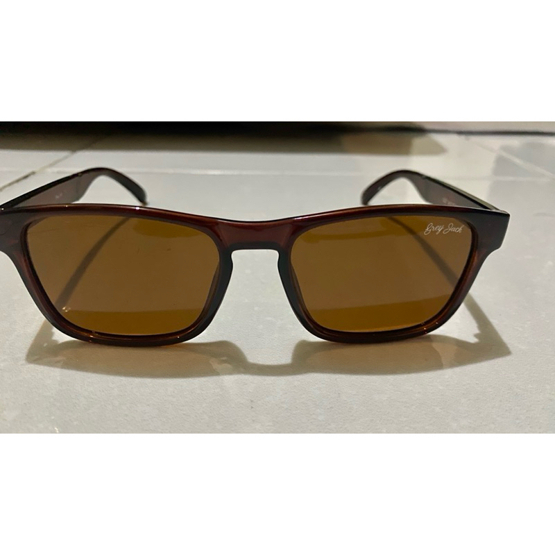 Kaca mata Grey Jack Preloved