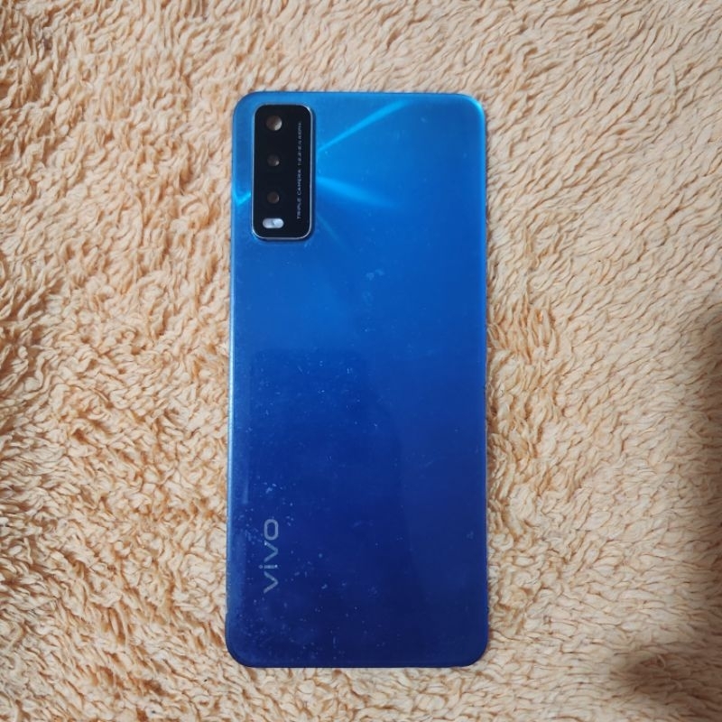 Backdoor Vivo Y12s Original