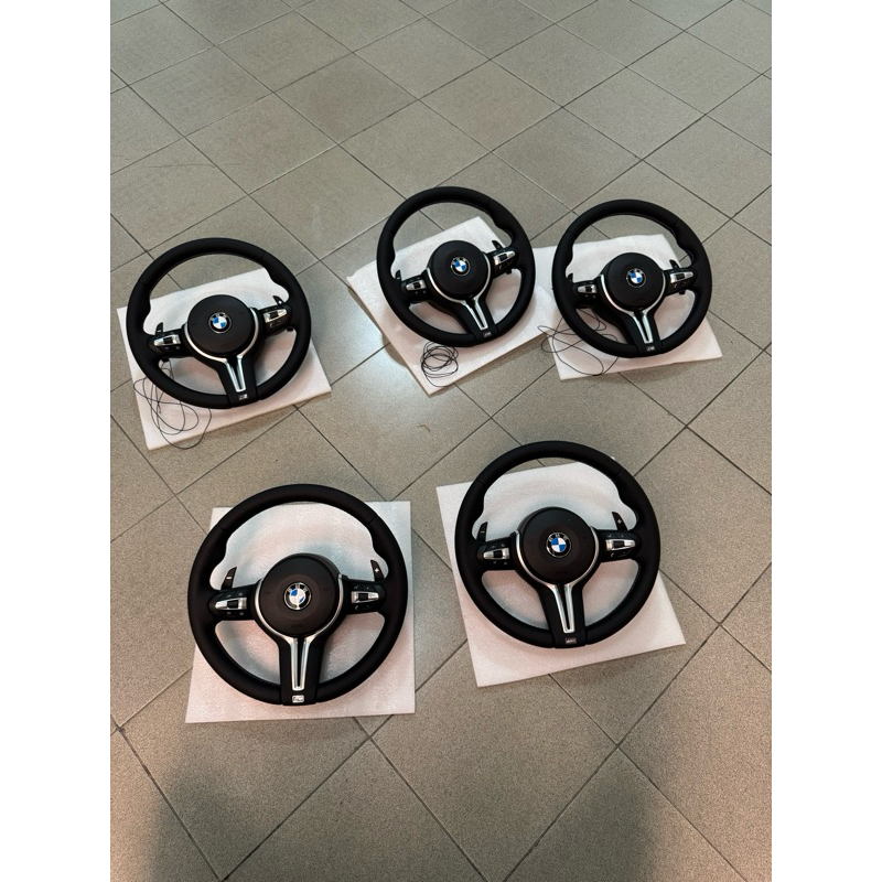 Steering wheel bmw f10 lci m5